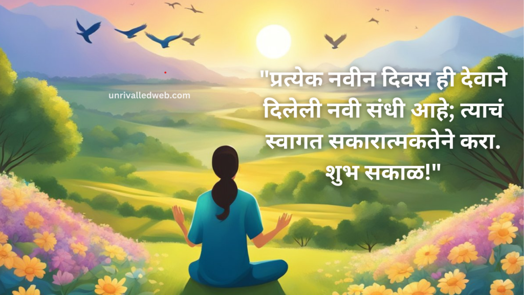 150+ Best Good Thoughts in Marathi for WhatsApp Messages