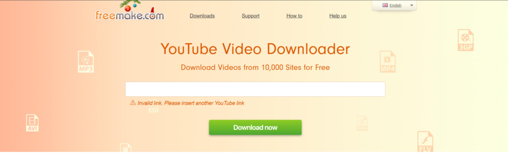 Freemake video Downloader download